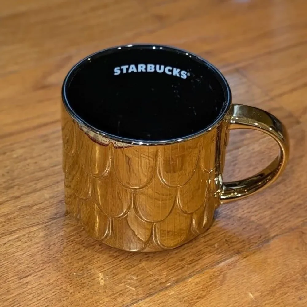 Starbucks pre owned